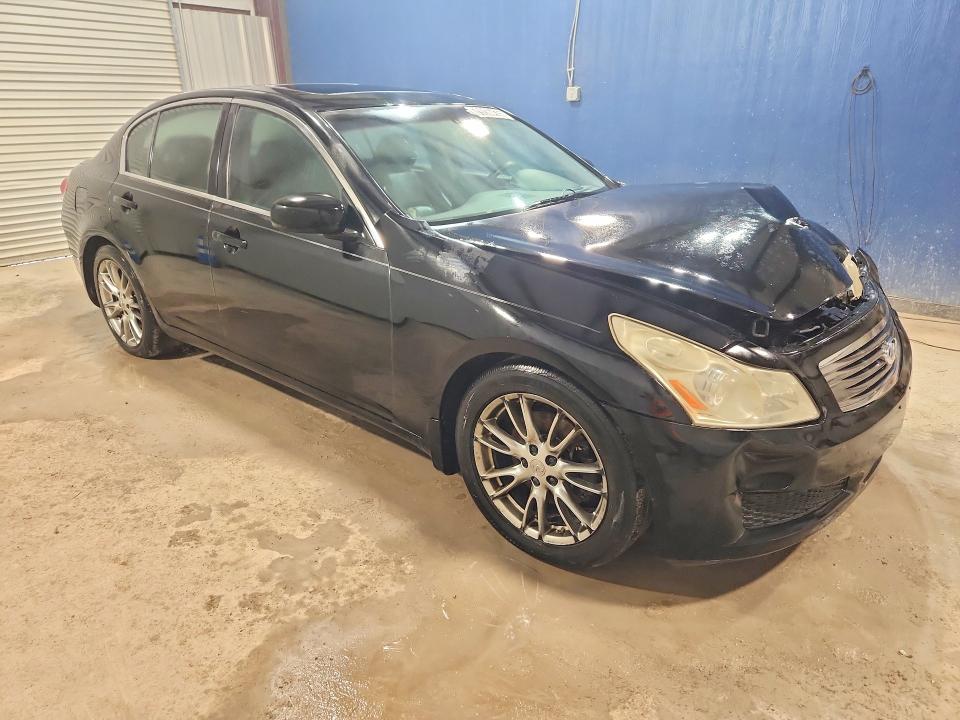 Aukcja sprzedaży 2007 Infiniti G35, vin: JNKBV61E27M708484, numer aukcji: 79260435