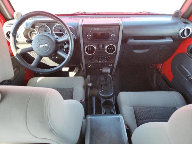 2010 Jeep Wrangler მანქანა იყიდება აუქციონზე, vin: 1J4AA2D1XAL139272, აუქციონის ნომერი: 77752035