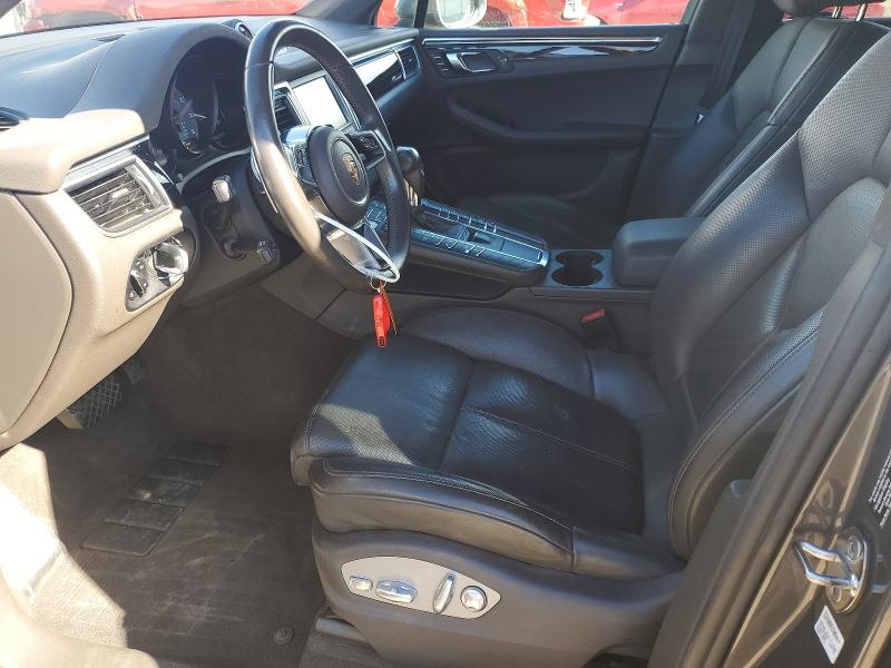 77730595 :رقم المزاد ، WP1AB2A54FLB68489 vin ، 2015 Porsche Macan مزاد بيع
