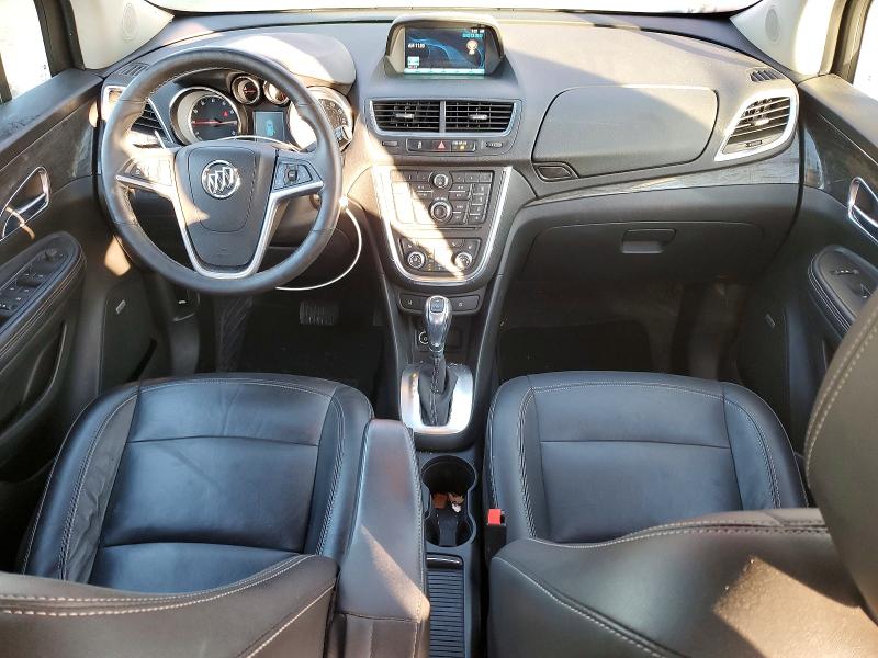 Aukcja sprzedaży 2014 Buick Encore, vin: KL4CJHSB7EB637772, numer aukcji: 75017355