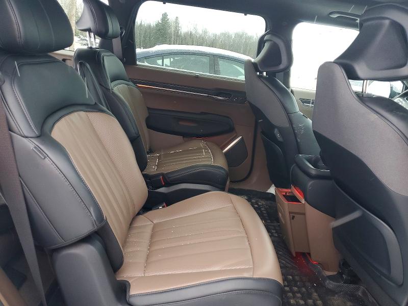 Продаж на аукціоні авто 2026 Kia Ev9, vin: KNDAEFS5XT6069636, номер лоту: 76950065