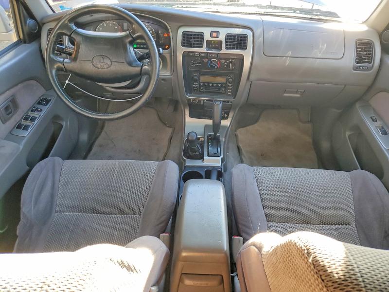 Продажа на аукционе авто 2002 Toyota 4runner, vin: JT3HN86R120366534, номер лота: 79115185