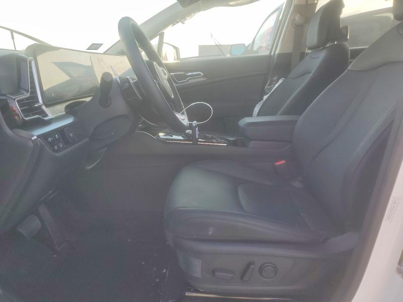 78705655 :رقم المزاد ، KNDPVCDG6S7255447 vin ، 2025 Kia Sportage Hybrid مزاد بيع