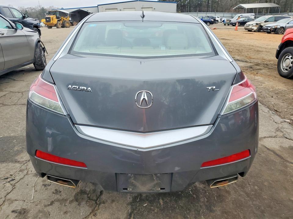 73727595 :رقم المزاد ، 19UUA86229A015405 vin ، 2009 Acura Tl مزاد بيع