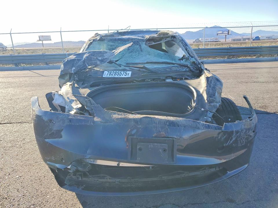 Aukcja sprzedaży 2025 Tesla Model 3, vin: 5YJ3E1EA0SF983756, numer aukcji: 78285575