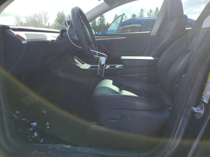 Продаж на аукціоні авто 2023 Tesla Model Y, vin: 7SAYGDEE2PF775120, номер лоту: 77303425