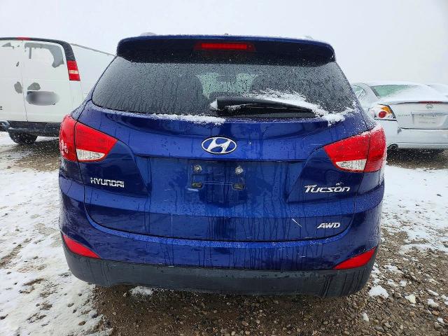 77824265 :رقم المزاد ، KM8JUCACXDU600361 vin ، 2013 Hyundai Tucson مزاد بيع