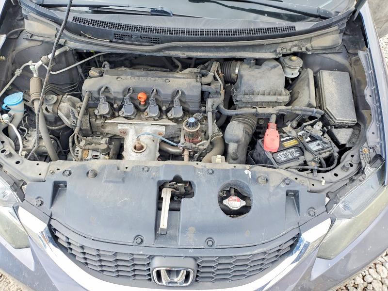 Продажа на аукционе авто 2015 Honda Civic, vin: 2HGFB2F52FH505062, номер лота: 78240665