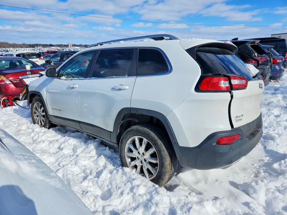 Продажа на аукционе авто 2016 Jeep Cherokee, vin: 1C4PJMDSXGW253350, номер лота: 76157385