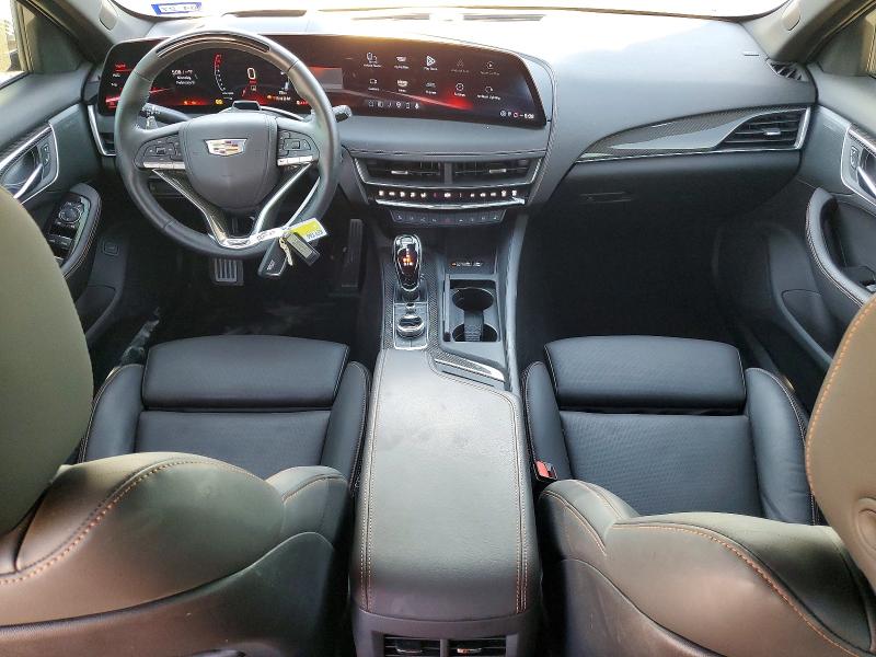 Продаж на аукціоні авто 2025 Cadillac Ct5-v, vin: 1G6DV5RW8S0113160, номер лоту: 76039645