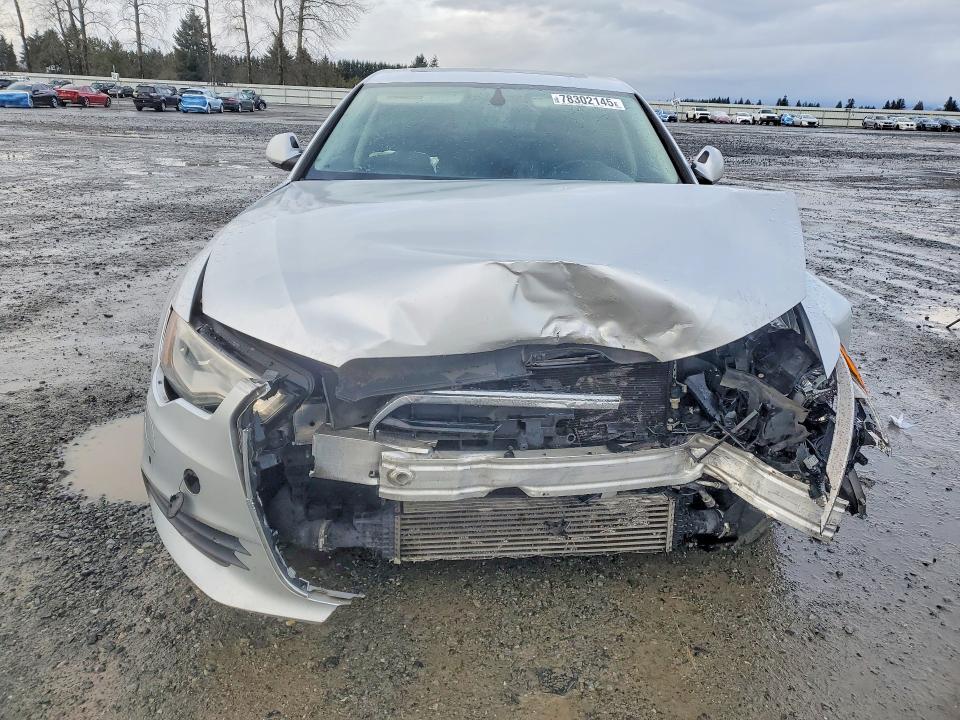 Aukcja sprzedaży 2015 Audi A6, vin: WAUGFAFC3FN021373, numer aukcji: 78302145