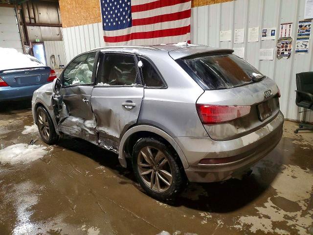 Продажа на аукционе авто 2018 Audi Q3, vin: WA1ECCFS0JR014995, номер лота: 77025335