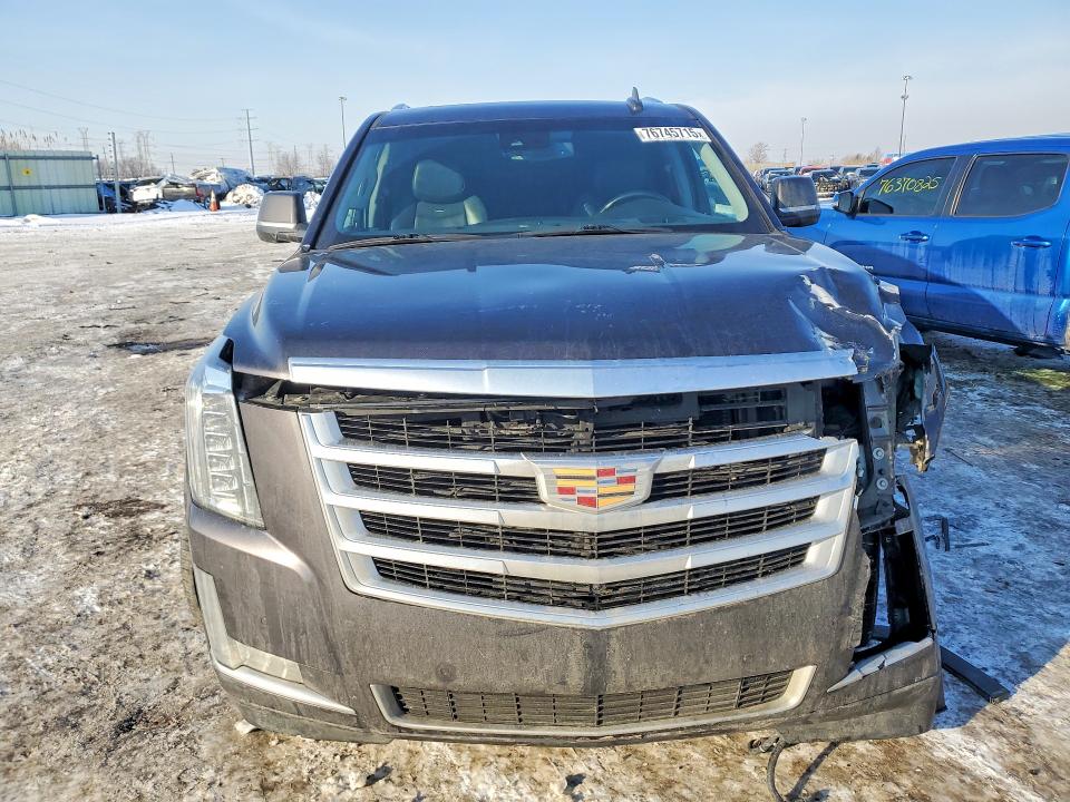 Aukcja sprzedaży 2015 Cadillac Escalade, vin: 1GYS4MKJ7FR663252, numer aukcji: 76745715