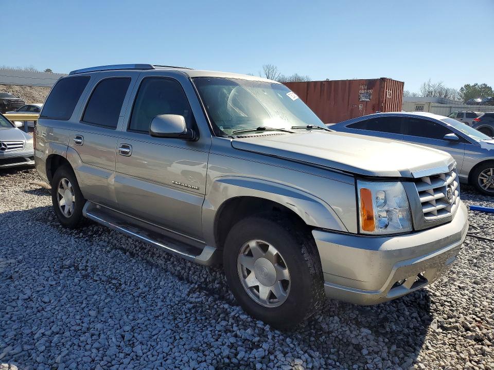 Aukcja sprzedaży 2002 Cadillac Escalade, vin: 1GYEK63N02R112963, numer aukcji: 76824835