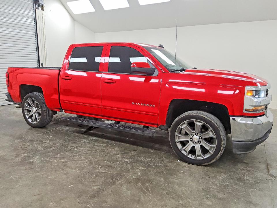 Aukcja sprzedaży 2018 Chevrolet Silverado, vin: 3GCPCREC6JG188114, numer aukcji: 78720985