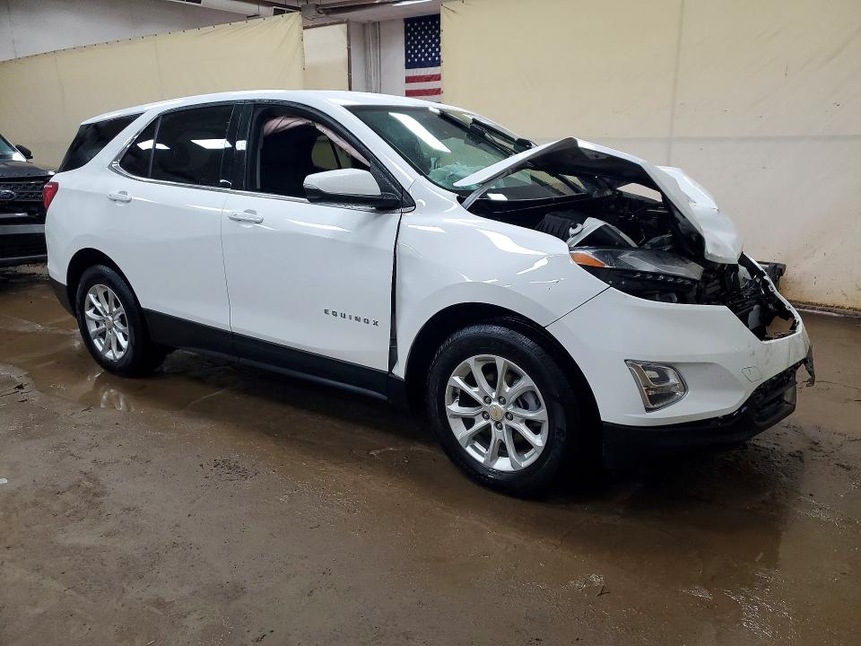 Aukcja sprzedaży 2019 Chevrolet Equinox, vin: 2GNAXKEVXK6230257, numer aukcji: 78048965