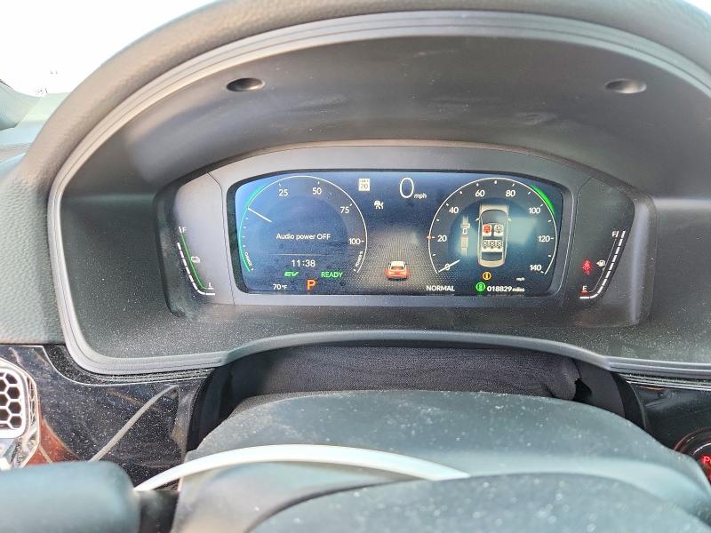 2025 Honda Civic მანქანა იყიდება აუქციონზე, vin: 2HGFE4F80SH330561, აუქციონის ნომერი: 77899495
