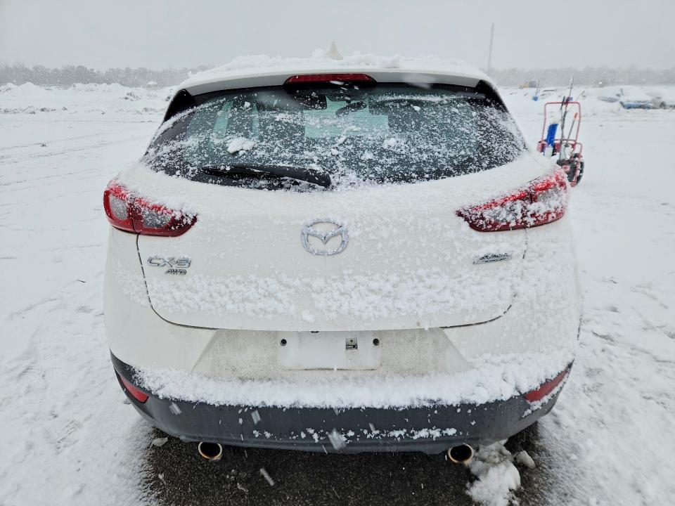 Продажа на аукционе авто 2016 Mazda Cx-3, vin: JM1DKFC7XG0127923, номер лота: 78316235