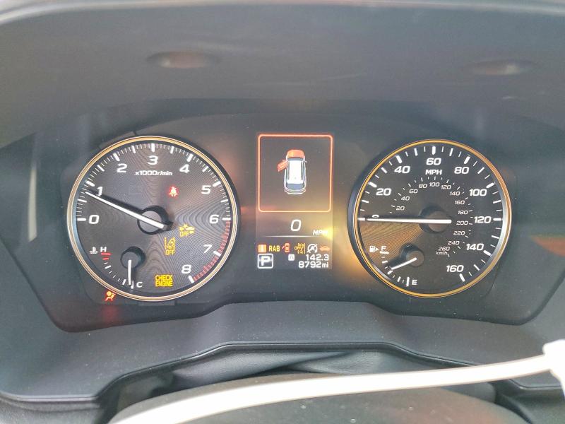 Продаж на аукціоні авто 2025 Subaru Outback Wi, vin: 4S4BTGUD4S3230742, номер лоту: 74255005