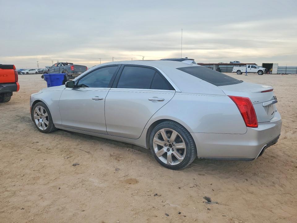 77006355 :رقم المزاد ، 1G6AR5SX3K0101654 vin ، 2019 Cadillac Cts مزاد بيع