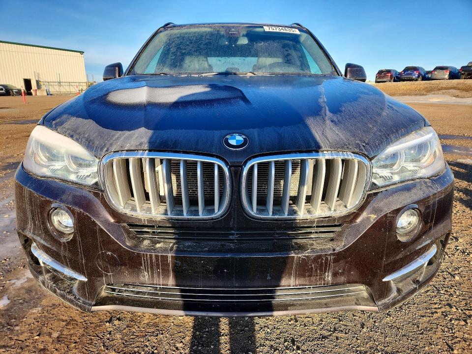 2015 Bmw X5 მანქანა იყიდება აუქციონზე, vin: 5UXKR6C50F0J77518, აუქციონის ნომერი: 75734835
