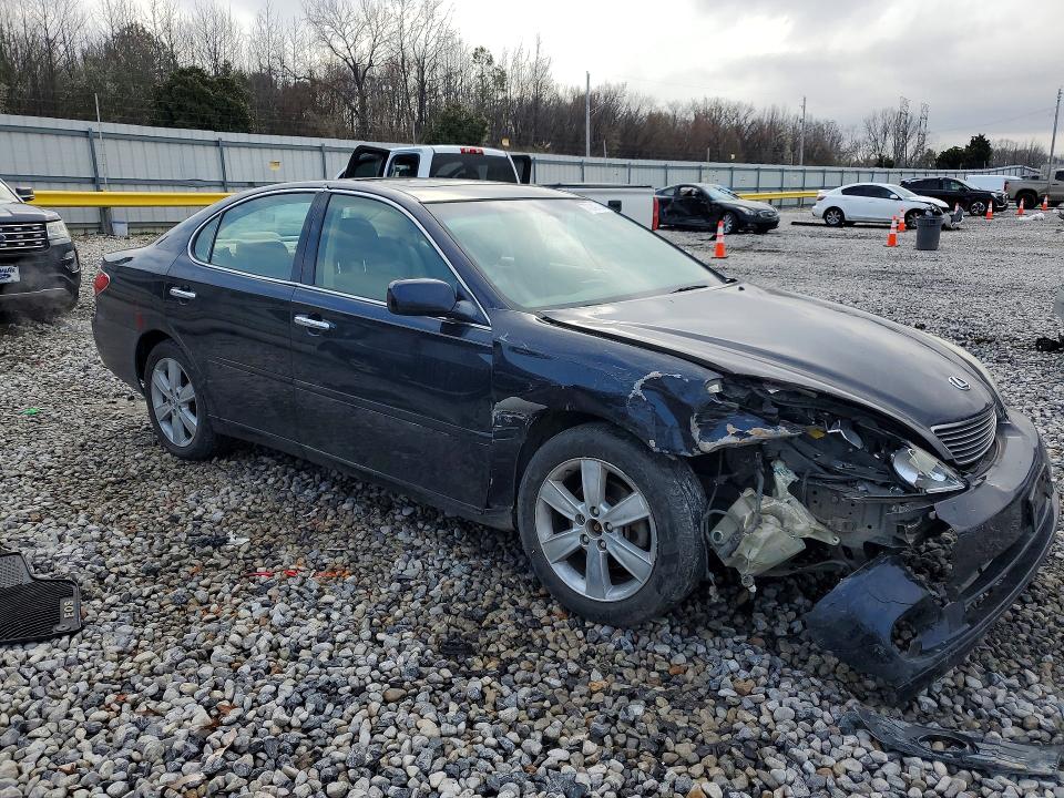 Продажа на аукционе авто 2005 Lexus Es, vin: JTHBA30G355059654, номер лота: 77242765
