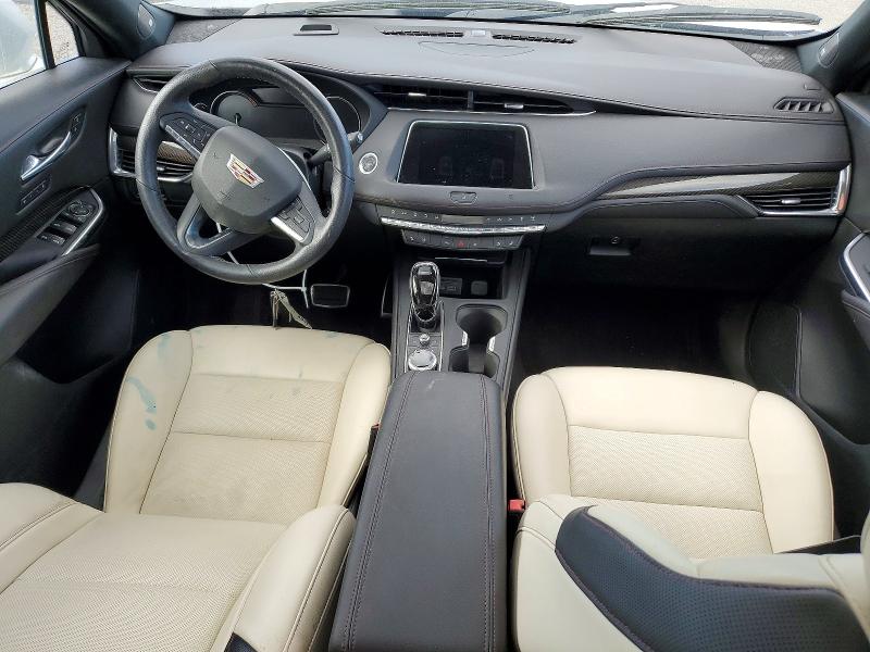 78030995 :رقم المزاد ، 1GYFZFR41LF137789 vin ، 2020 Cadillac Xt4 Sport مزاد بيع