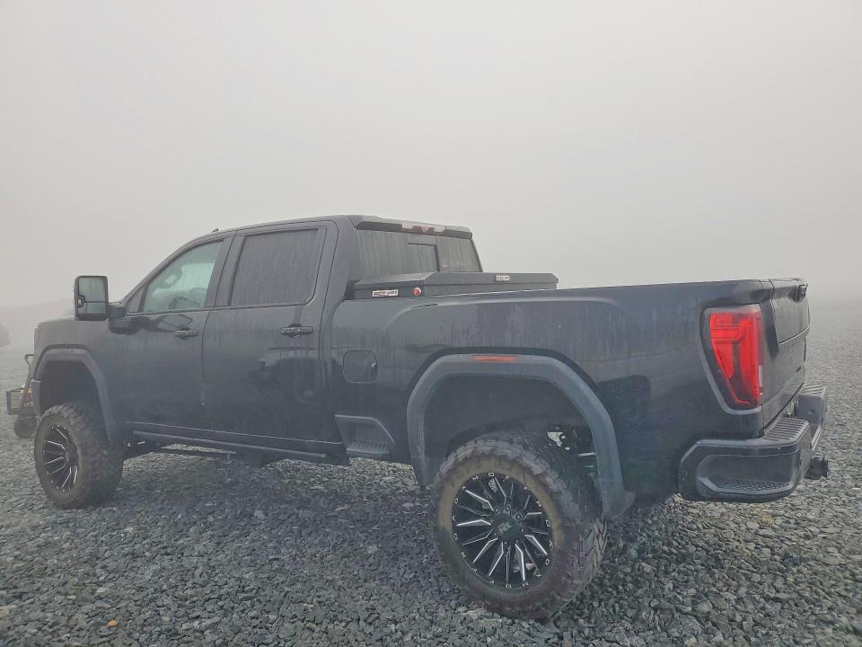 75815945 :رقم المزاد ، 1GT49REY7LF281127 vin ، 2020 Gmc Sierra مزاد بيع