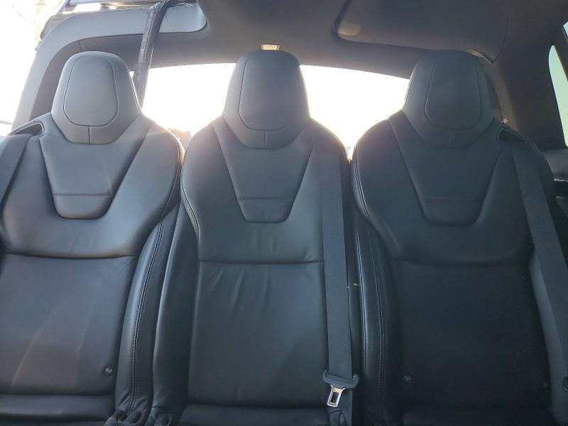 Продажа на аукционе авто 2016 Tesla Model X, vin: 5YJXCAE24GF017840, номер лота: 74421775