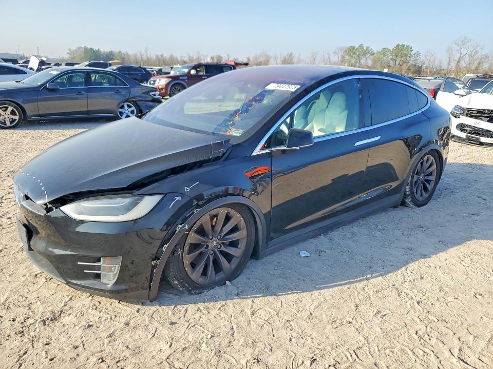 Aukcja sprzedaży 2017 Tesla Model X, vin: 5YJXCDE26HF056769, numer aukcji: 79447975