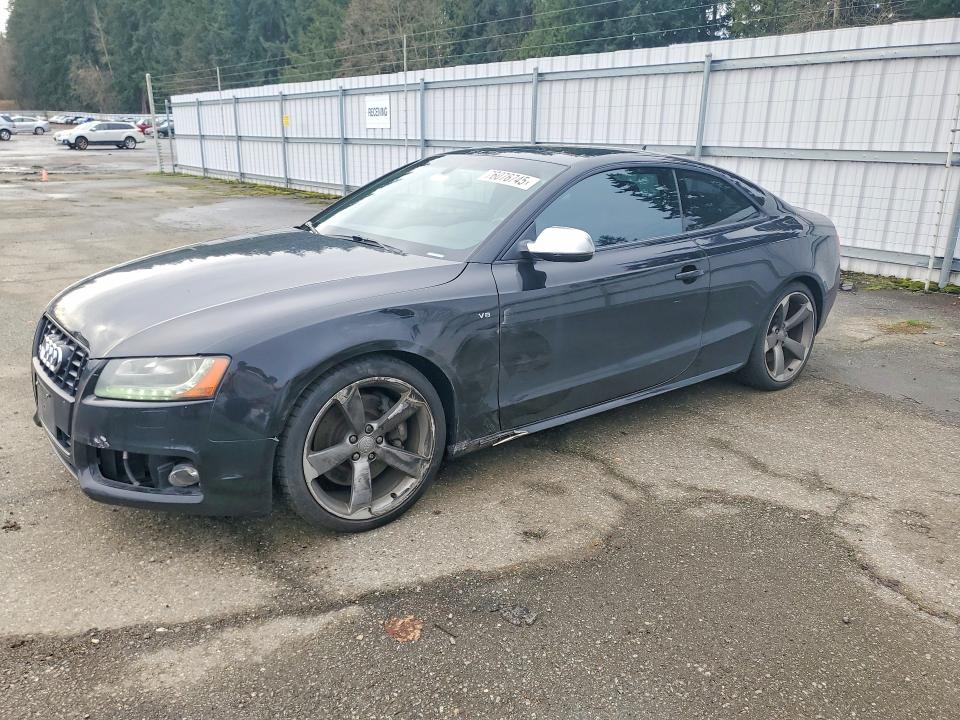 Auction sale of the 2011 Audi S5, vin: WAUVVAFR9BA043765, lot number: 76076745