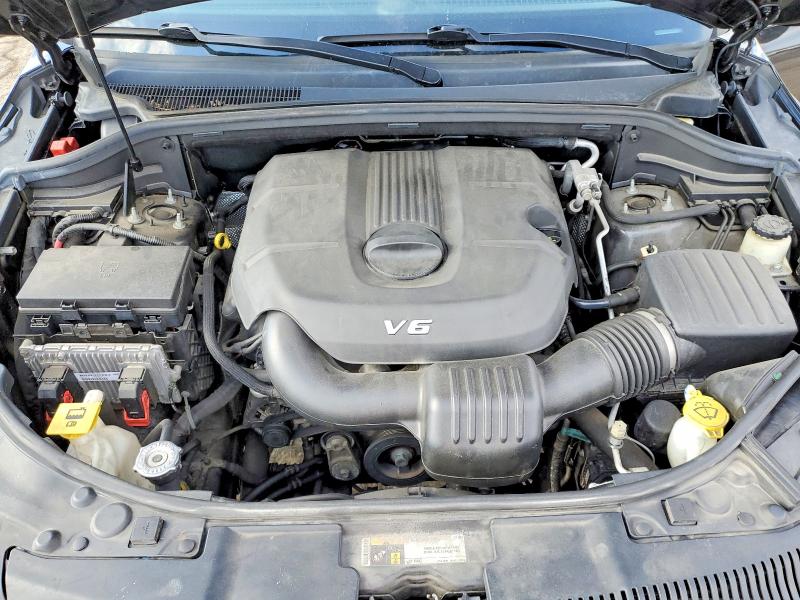 Продаж на аукціоні авто 2015 Dodge Durango, vin: 1C4RDJEGXFC850717, номер лоту: 76994085