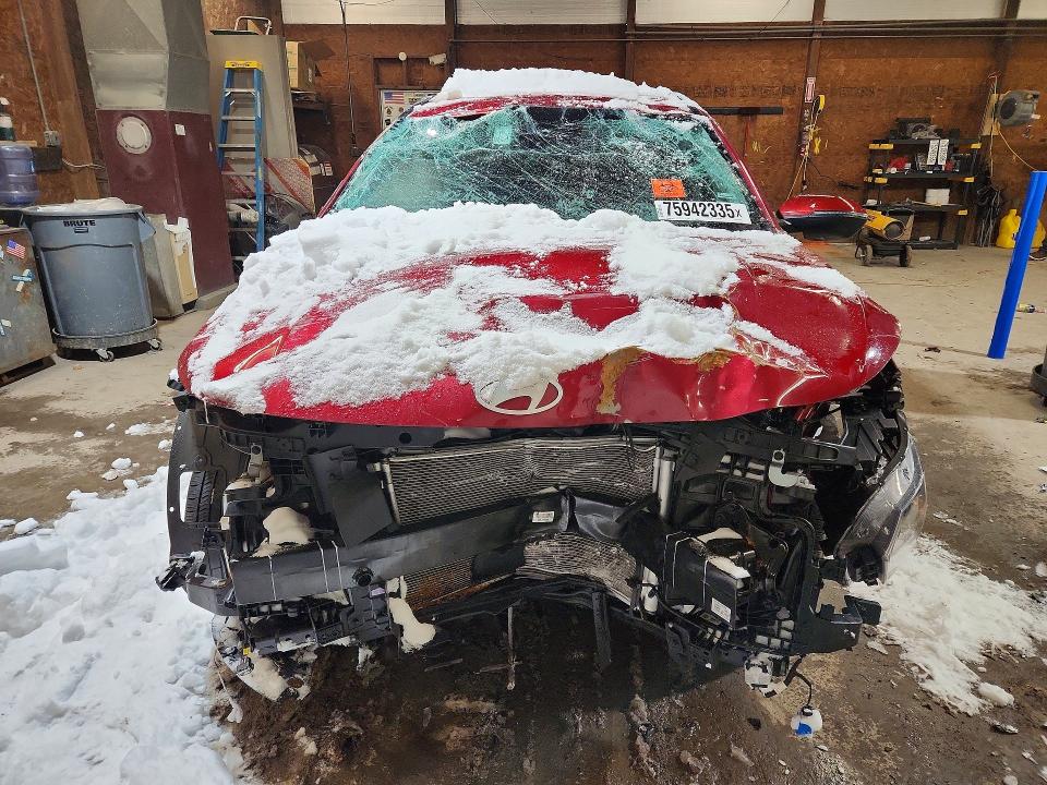 Продаж на аукціоні авто 2025 Hyundai Kona Sel, vin: KM8HBCAB8SU300519, номер лоту: 75942335