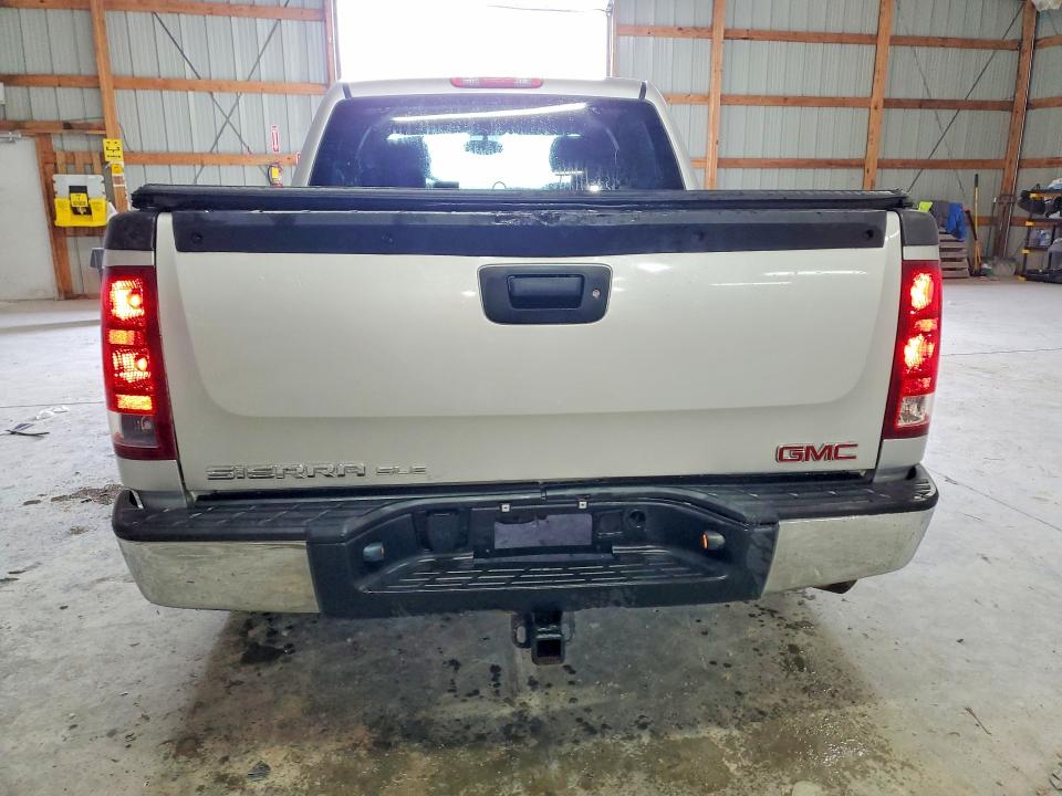 Продажа на аукционе авто 2012 Gmc Sierra, vin: 3GTP2VE79CG267987, номер лота: 78672225