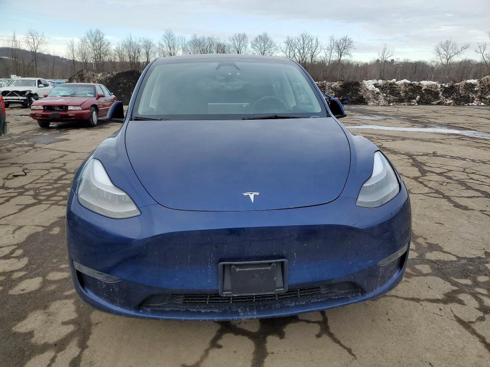 Продаж на аукціоні авто 2023 Tesla Model Y, vin: 7SAYGDEE2PA210881, номер лоту: 78986965