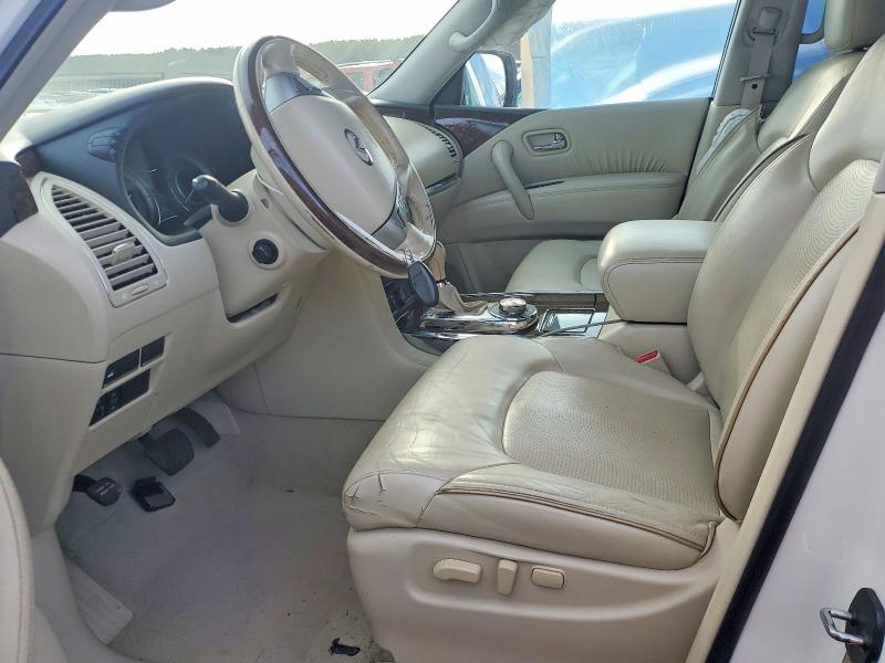 Aukcja sprzedaży 2016 Infiniti Qx80, vin: JN8AZ2NE3G9121917, numer aukcji: 77365915