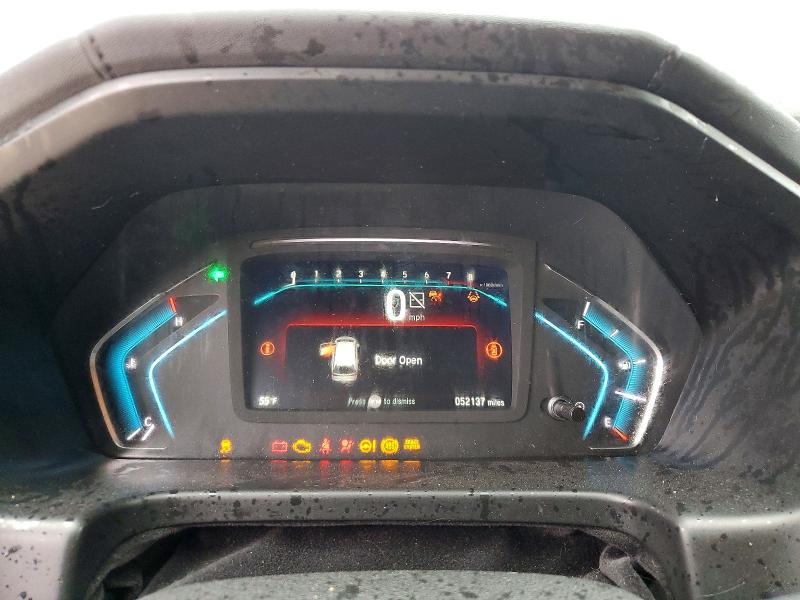 74414415 :رقم المزاد ، 5FNRL6H92PB020203 vin ، 2023 Honda Odyssey مزاد بيع
