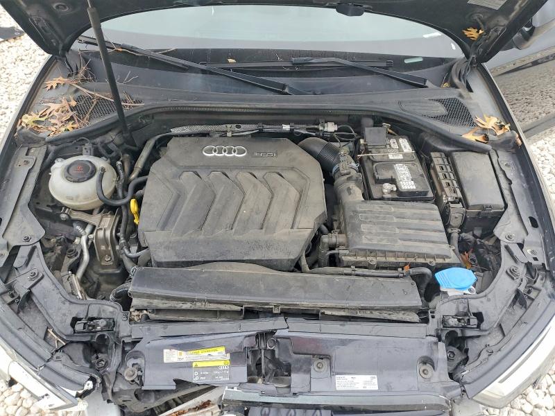 Продажа на аукционе авто 2019 Audi A3, vin: WAUGUGFF1K1010103, номер лота: 76658025