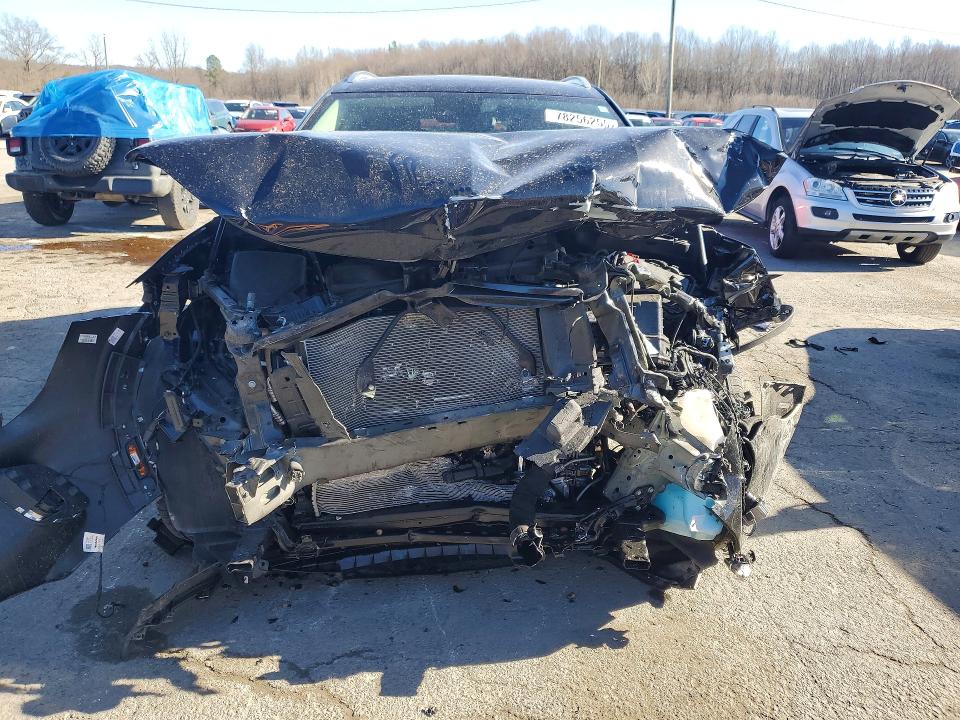 78256255 :رقم المزاد ، LRBAZLR42ND166763 vin ، 2022 Buick Envision مزاد بيع