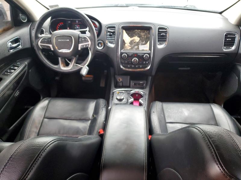 2015 Dodge Durango მანქანა იყიდება აუქციონზე, vin: 1C4RDJEG1FC737688, აუქციონის ნომერი: 76145865