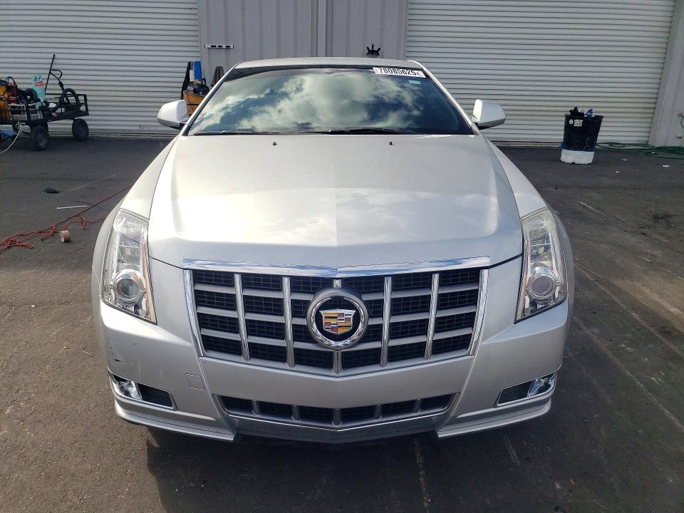 Продажа на аукционе авто 2012 Cadillac Cts, vin: 1G6DJ1E38C0156754, номер лота: 78085625