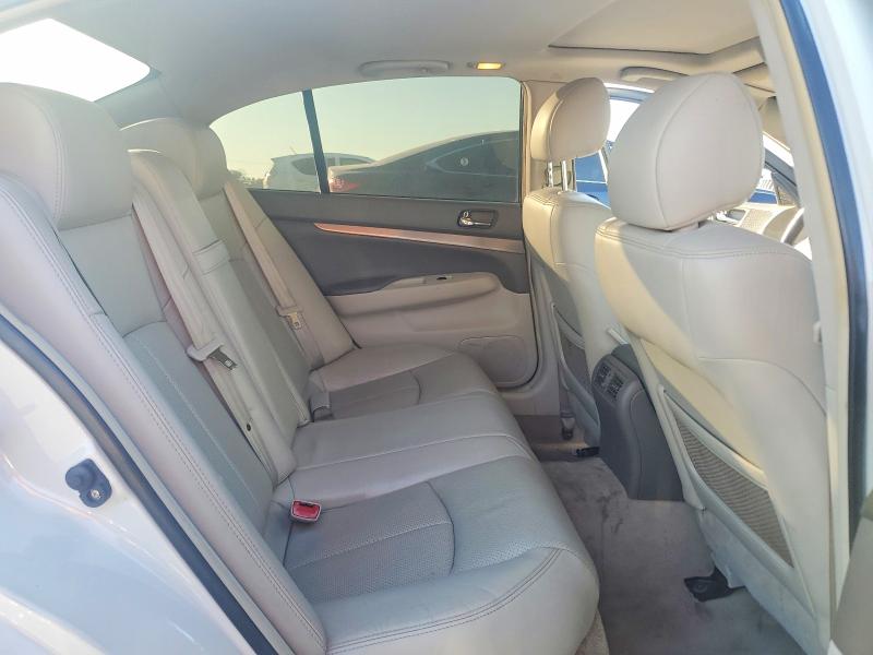 Aukcja sprzedaży 2013 Infiniti G37, vin: JN1CV6AP5DM723051, numer aukcji: 76246165