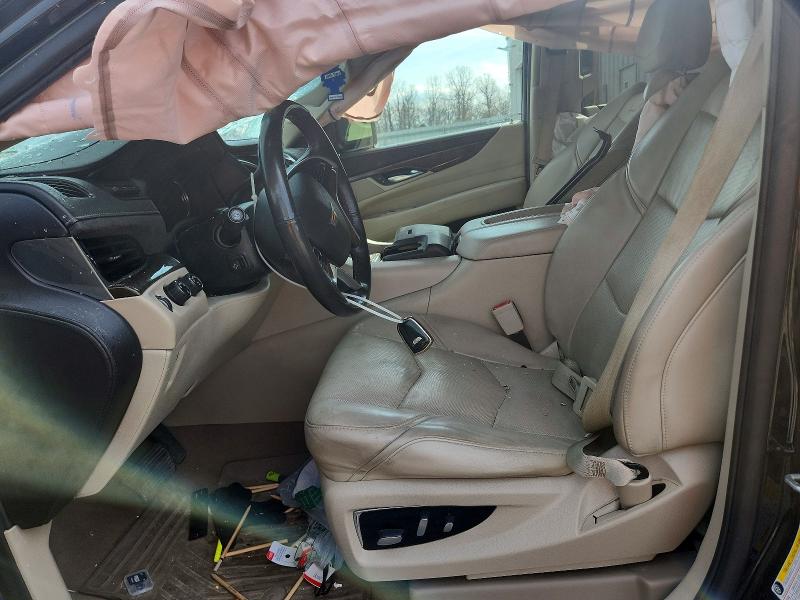 Aukcja sprzedaży 2019 Cadillac Escalade, vin: 1GYS4JKJ8KR236459, numer aukcji: 76728985