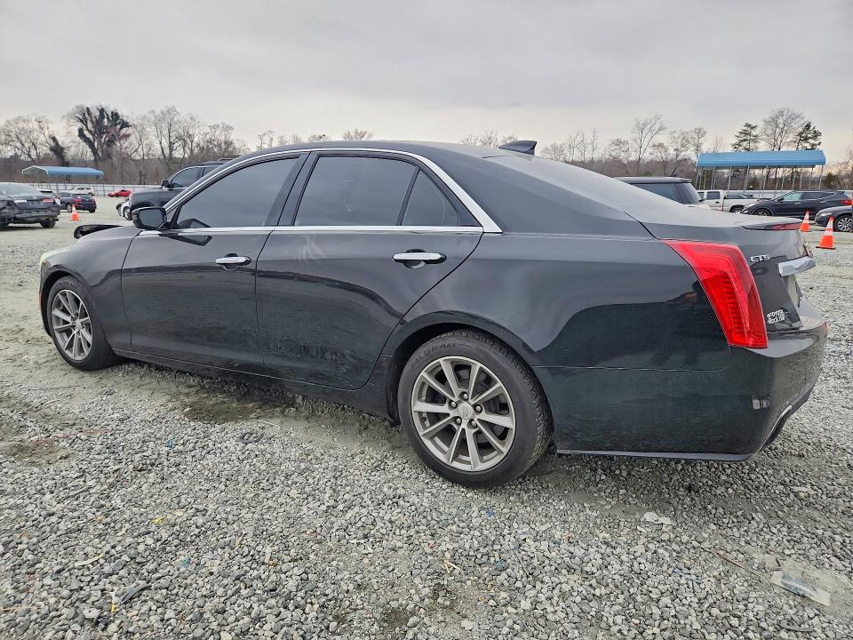 Продаж на аукціоні авто 2017 Cadillac Cts, vin: 1G6AR5SX7H0116487, номер лоту: 79076925
