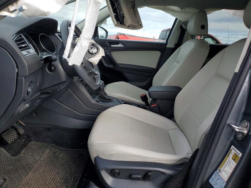 Продаж на аукціоні авто 2021 Volkswagen Tiguan, vin: 3VV3B7AX8MM062276, номер лоту: 78289485