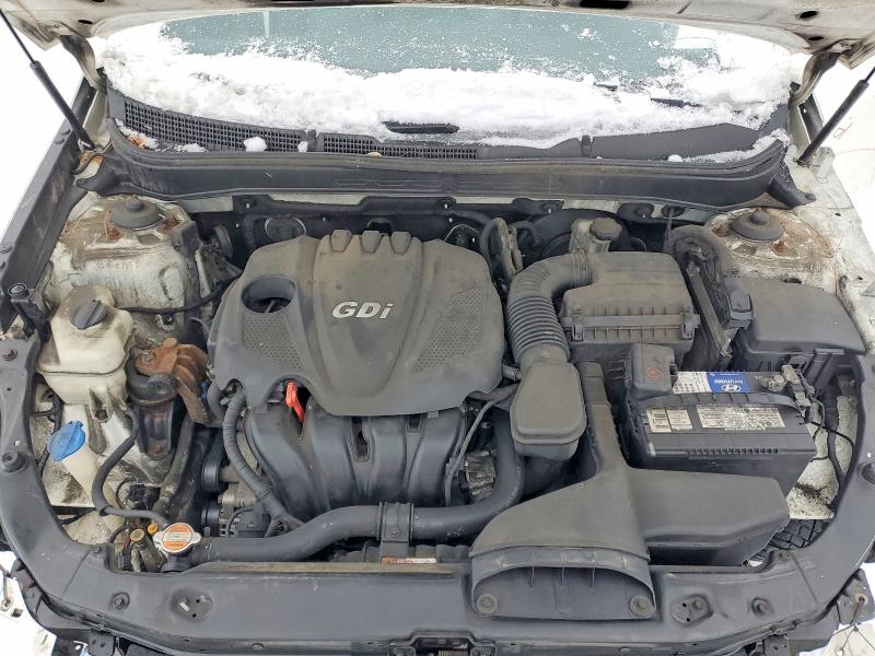 Продажа на аукционе авто 2013 Hyundai Sonata, vin: 5NPEC4AC1DH774117, номер лота: 75994975