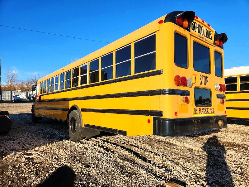 2014 Ic Corporation Ce Series School მანქანა იყიდება აუქციონზე, vin: 4DRBUAAP5EB780714, აუქციონის ნომერი: 75512505