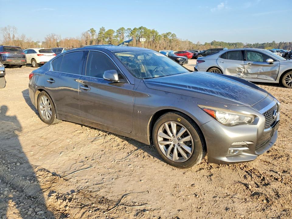 Aukcja sprzedaży 2015 Infiniti Q50, vin: JN1BV7AR6FM394446, numer aukcji: 76972705