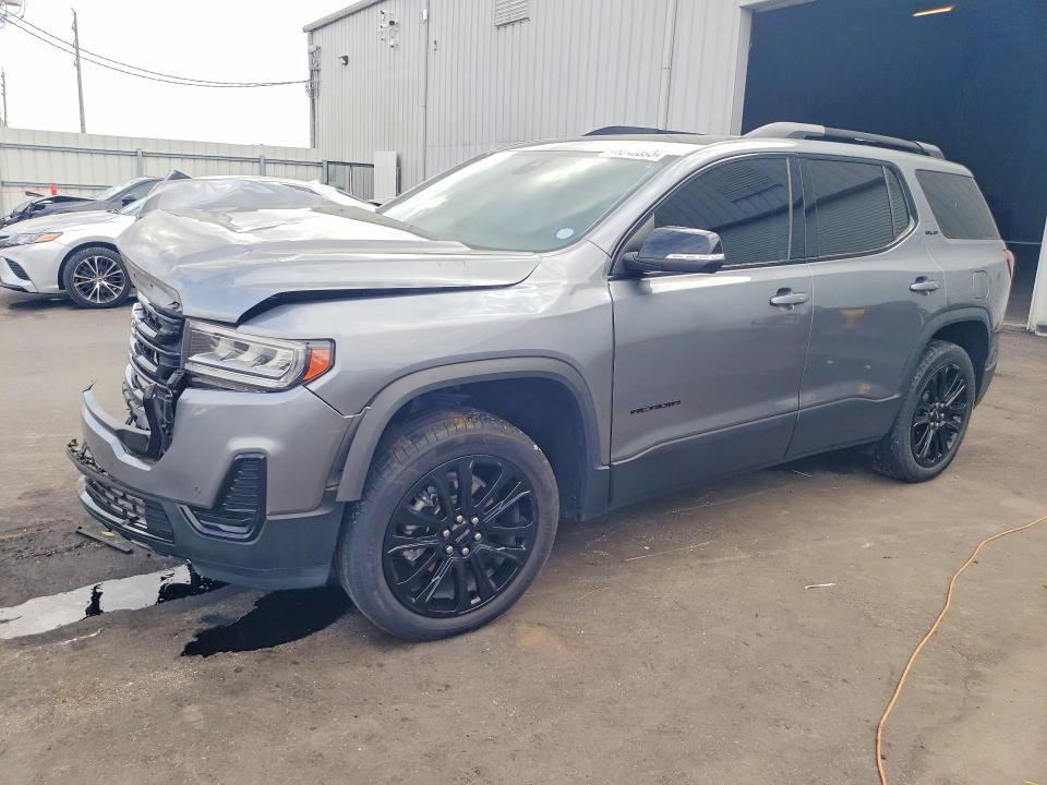 Auction sale of the 2022 Gmc Acadia, vin: 1GKKNKL48NZ140759, lot number: 78315595