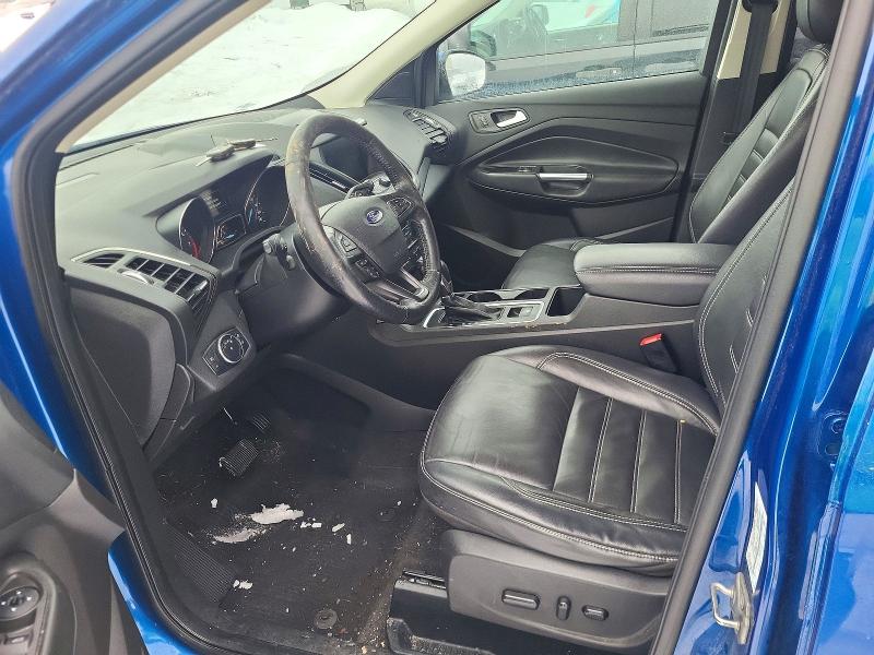 Aukcja sprzedaży 2018 Ford Escape, vin: 1FMCU9HD4JUC14105, numer aukcji: 79161185